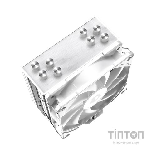 Кулер до процесора ID-Cooling SE-224-XTS WHITE