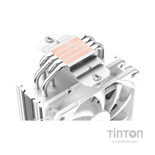 Кулер до процесора ID-Cooling SE-224-XTS WHITE