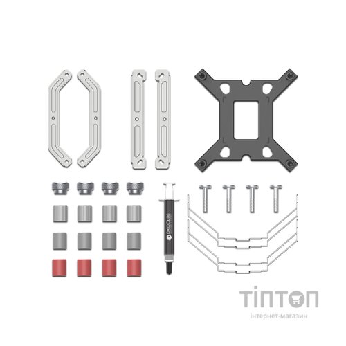 Кулер до процесора ID-Cooling SE-224-XTS WHITE
