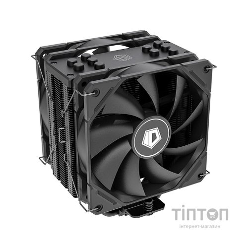 Кулер до процесора ID-Cooling SE-225-XT Black V2