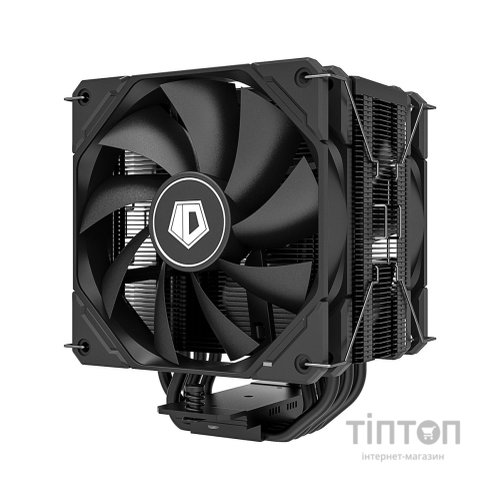 Кулер до процесора ID-Cooling SE-225-XT Black V2