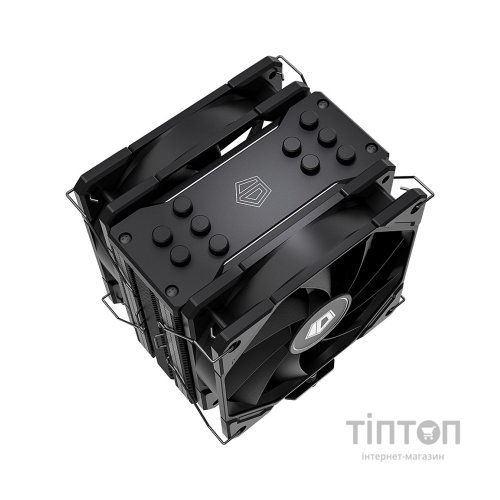 Кулер до процесора ID-Cooling SE-225-XT Black V2