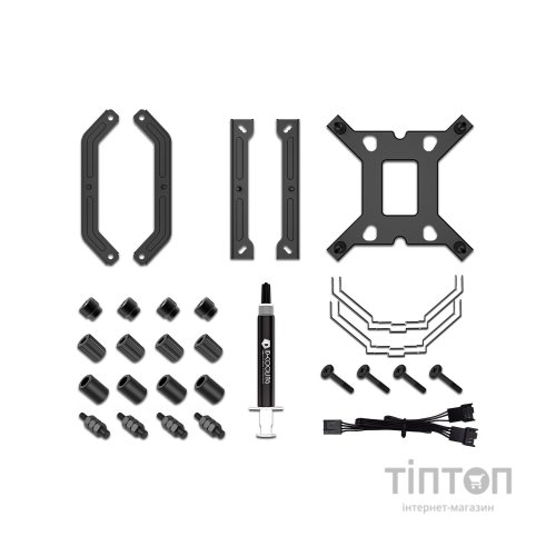 Кулер до процесора ID-Cooling SE-225-XT Black V2