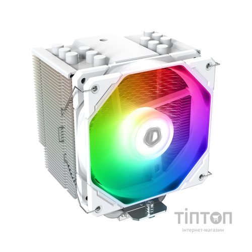 Кулер до процесора ID-Cooling SE-226-XT ARGB Snow
