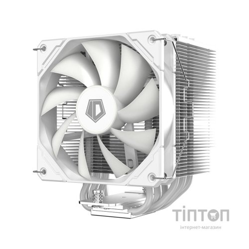 Кулер до процесора ID-Cooling SE-226-XT ARGB Snow