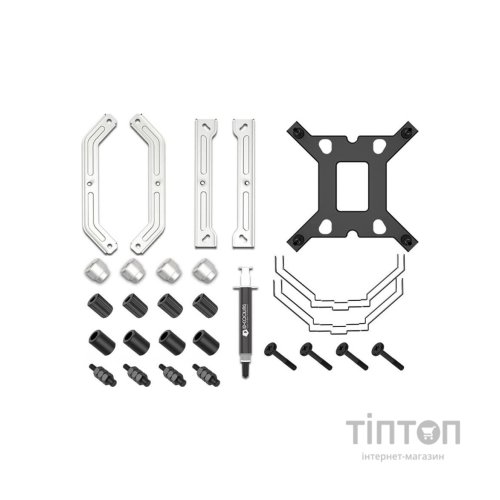 Кулер до процесора ID-Cooling SE-226-XT ARGB Snow