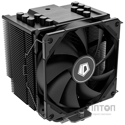 Кулер до процесора ID-Cooling SE-226-XT Black