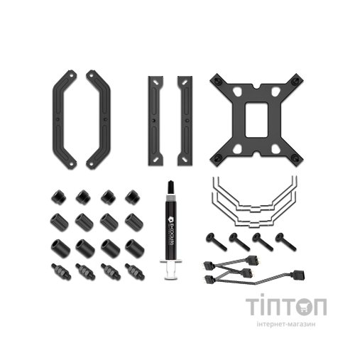 Кулер до процесора ID-Cooling SE-234-ARGB V2