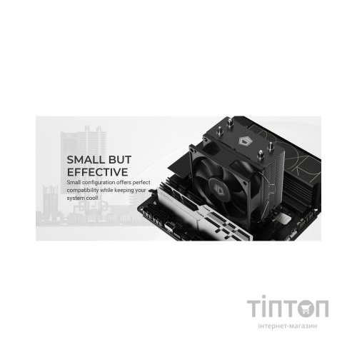 Кулер до процесора ID-Cooling SE-802-SD V3
