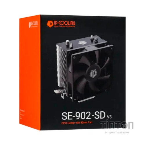Кулер до процесора ID-Cooling SE-902-SD V3