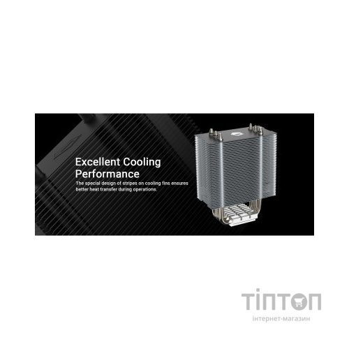 Кулер до процесора ID-Cooling SE-903-SD V3