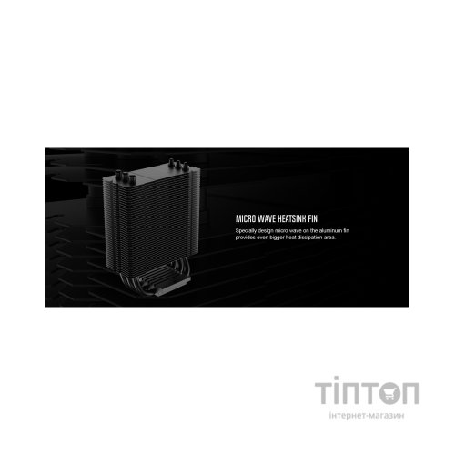 Кулер до процесора ID-Cooling SE-903-XT Black