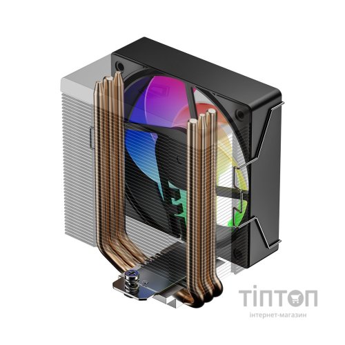 Кулер до процесора ID-Cooling SE-903-XT V2 ARGB
