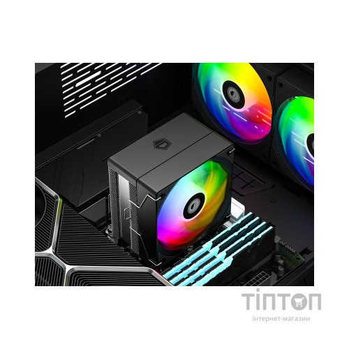Кулер до процесора ID-Cooling SE-903-XT V2 ARGB