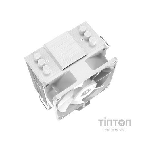Кулер до процесора ID-Cooling SE-903-XT WHITE