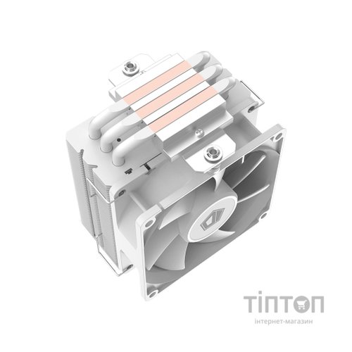 Кулер до процесора ID-Cooling SE-903-XT WHITE