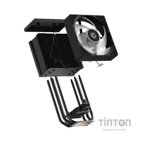 Кулер до процесора ID-Cooling SE-904-XT ARGB BLACK