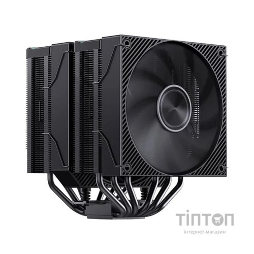 Кулер до процесора JONSBO CA90 Black