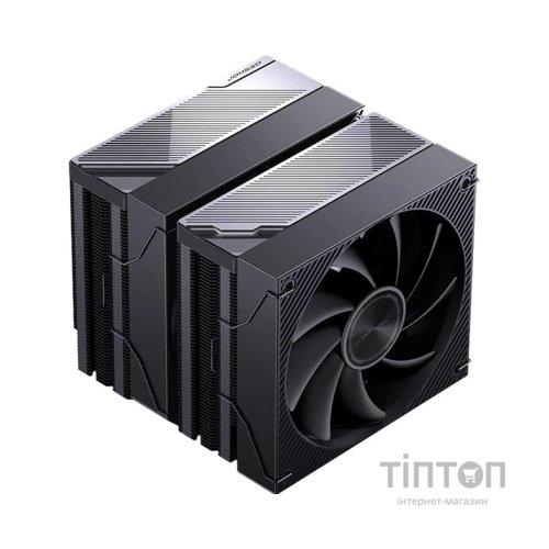 Кулер до процесора JONSBO CA90 Black