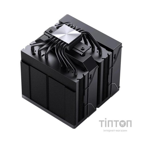 Кулер до процесора JONSBO CA90 Black