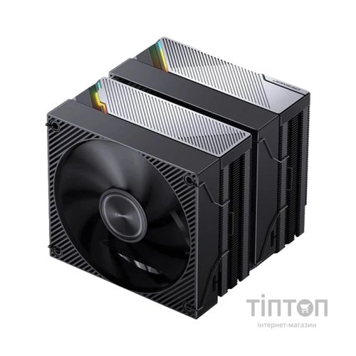 Кулер до процесора JONSBO CA90 Black