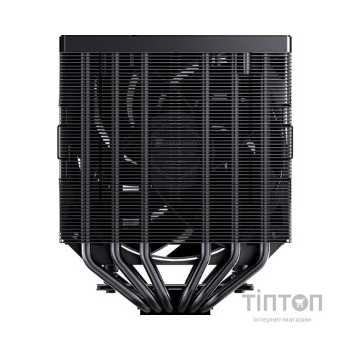 Кулер до процесора JONSBO CA90 Black