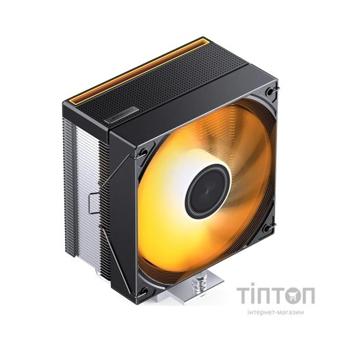 Кулер до процесора JONSBO CB40 Black