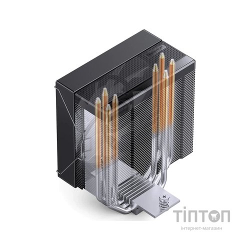 Кулер до процесора JONSBO CB40 Black