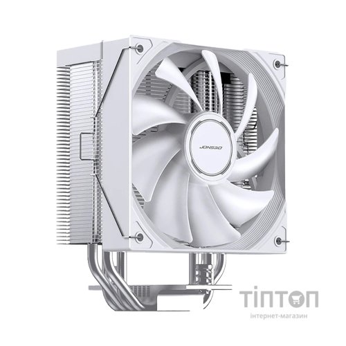 Кулер до процесора JONSBO CB40 White