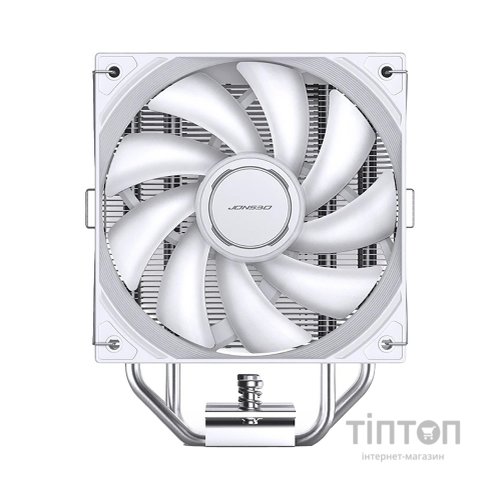 Кулер до процесора JONSBO CB40 White