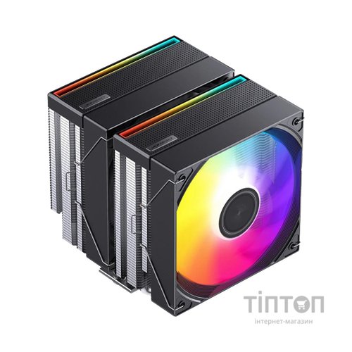 Кулер до процесора JONSBO CB80 Black