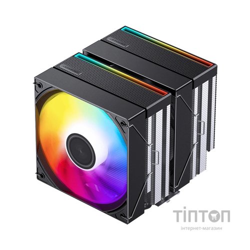 Кулер до процесора JONSBO CB80 Black