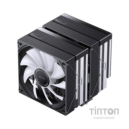 Кулер до процесора JONSBO CB80 Black