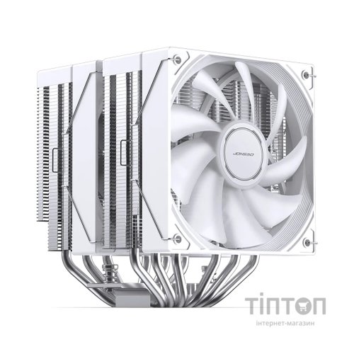 Кулер до процесора JONSBO CB80 White