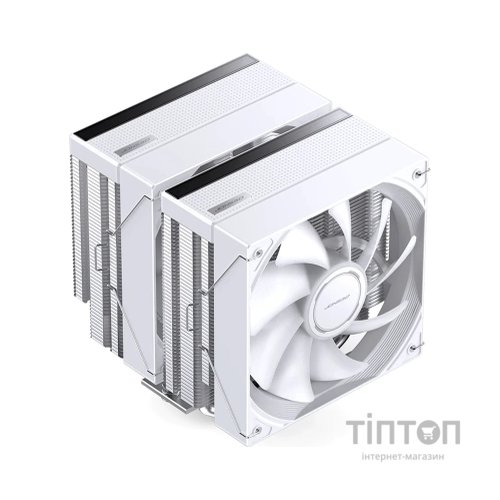 Кулер до процесора JONSBO CB80 White