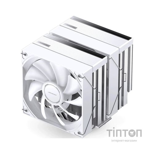 Кулер до процесора JONSBO CB80 White