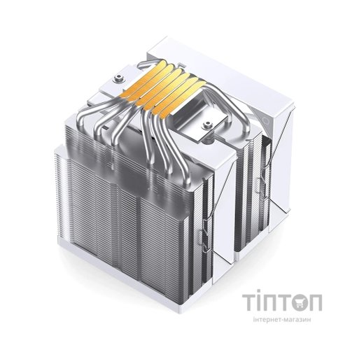 Кулер до процесора JONSBO CB80 White
