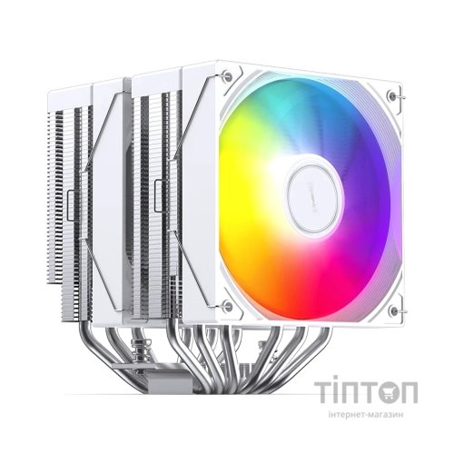 Кулер до процесора JONSBO CB80 White