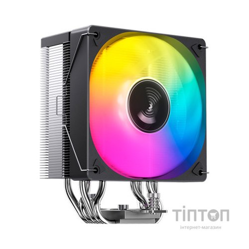 Кулер до процесора JONSBO CR-1000 EVO ARGB Black