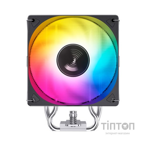 Кулер до процесора JONSBO CR-1000 EVO ARGB Black