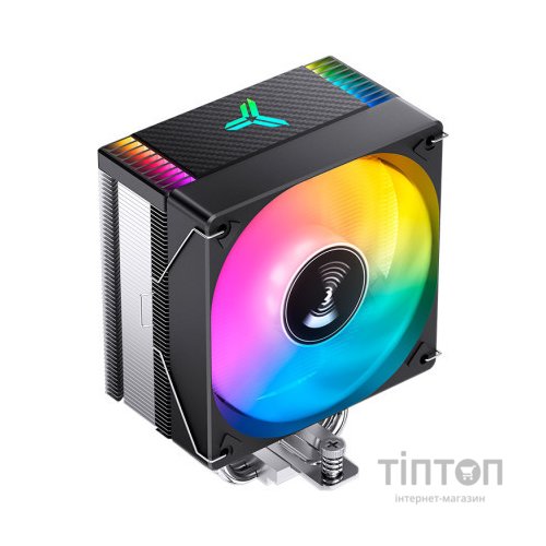Кулер до процесора JONSBO CR-1000 EVO ARGB Black