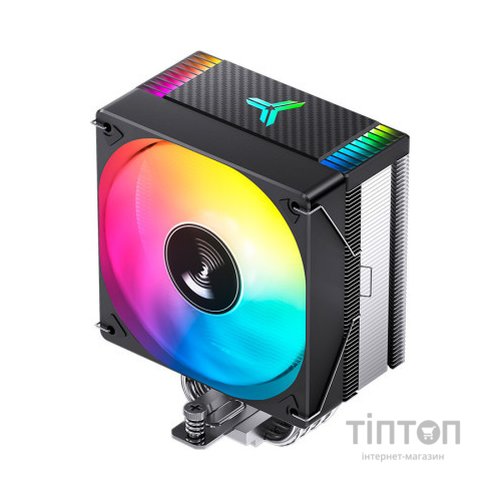 Кулер до процесора JONSBO CR-1000 EVO ARGB Black