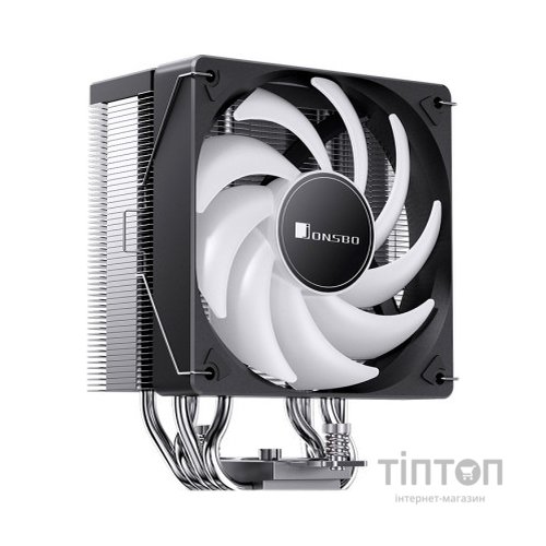 Кулер до процесора JONSBO CR-1000 EVO ARGB Black