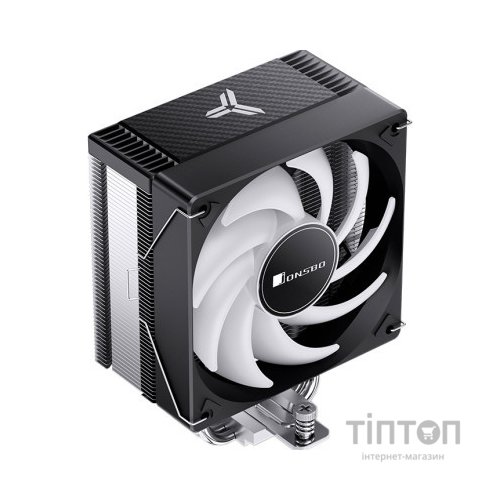 Кулер до процесора JONSBO CR-1000 EVO ARGB Black