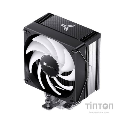 Кулер до процесора JONSBO CR-1000 EVO ARGB Black