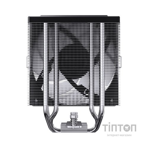 Кулер до процесора JONSBO CR-1000 EVO ARGB Black