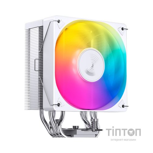 Кулер до процесора JONSBO CR-1000 EVO ARGB White