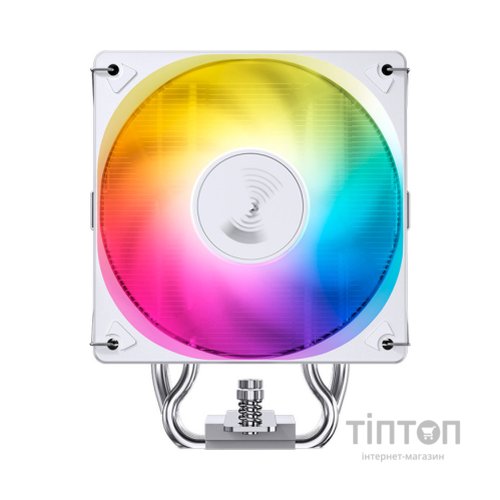 Кулер до процесора JONSBO CR-1000 EVO ARGB White