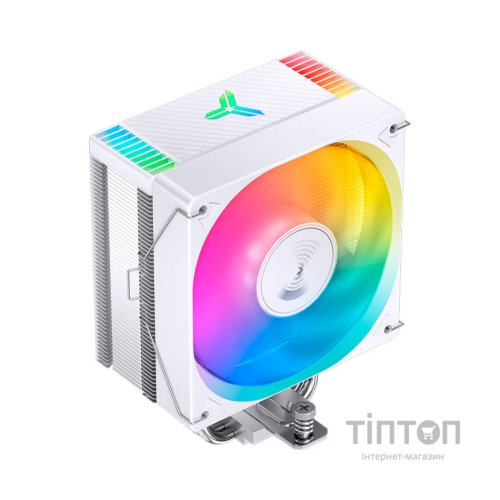 Кулер до процесора JONSBO CR-1000 EVO ARGB White