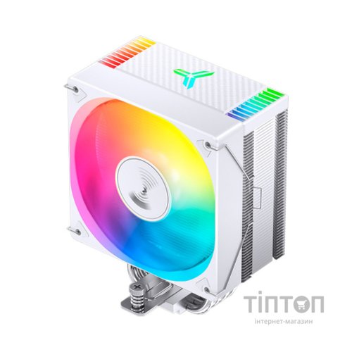 Кулер до процесора JONSBO CR-1000 EVO ARGB White